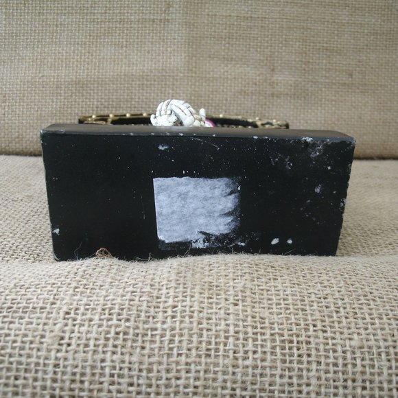 Accents Skeleton Fortune Teller Booth Figurine Crystal Ball Poshmark